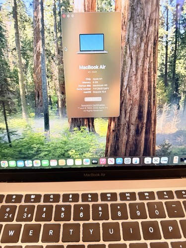 Apple macbook air m1 8gb - air,