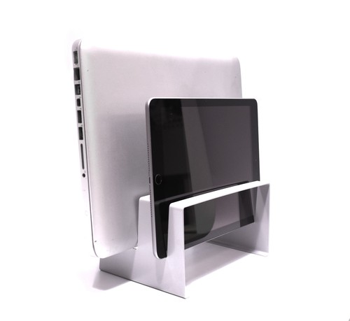 Laptop tablet vertical desktop - vertical,