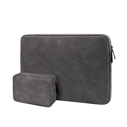 Leather laptop sleeve case - laptop,