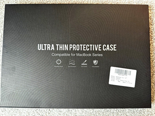 Ultra thin case - ultra,