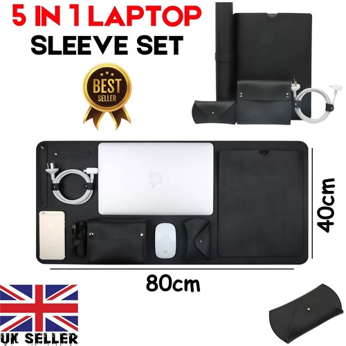 Laptop sleeve set in - 13",