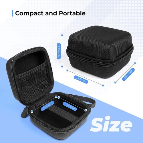 Fabric charger storage bag - fabric,