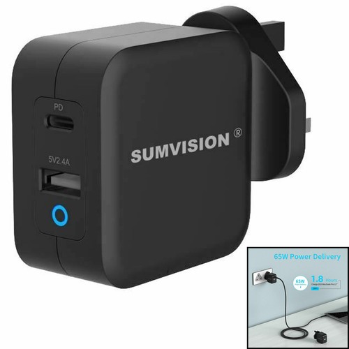 Fast charging 65w gan - charging, charger