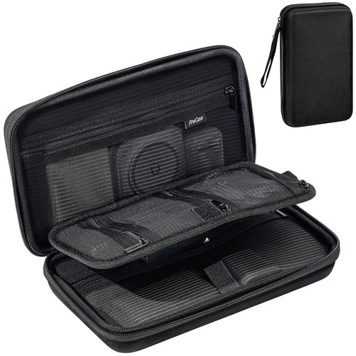 Large hard travel electronics - large,